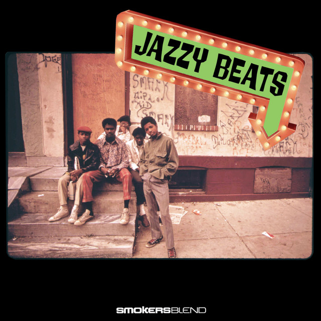 Jazzy Beats cover art