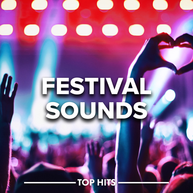 Festival Sounds 2023 cover art