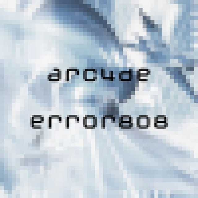 ERROR808 cover art