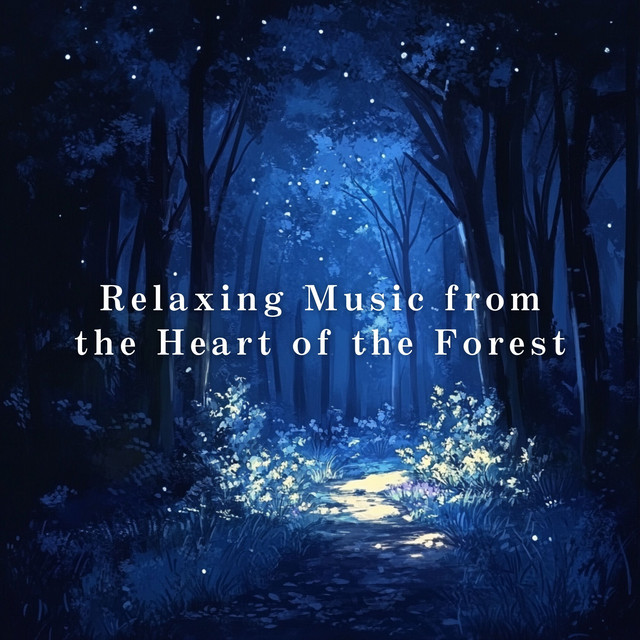 Relaxing Music from the Heart of the Forest album image