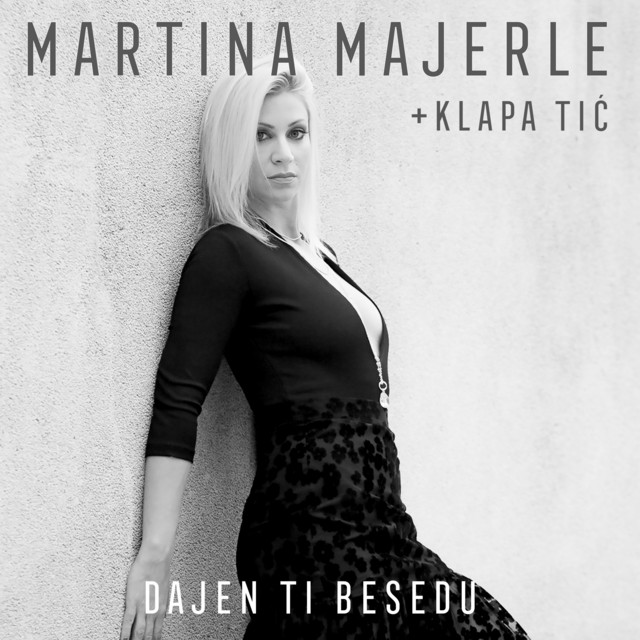 Dajen ti besedu cover art