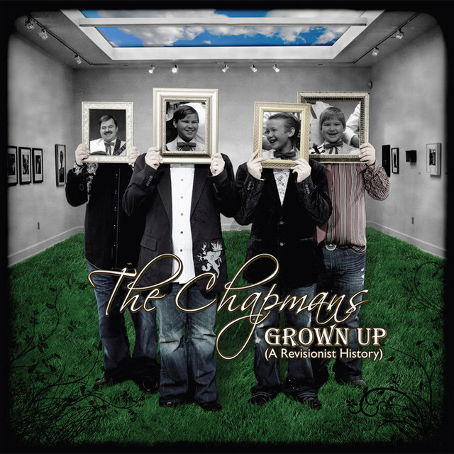 Grown Up (A Revisionist History) cover art
