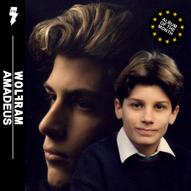 Amadeus cover art