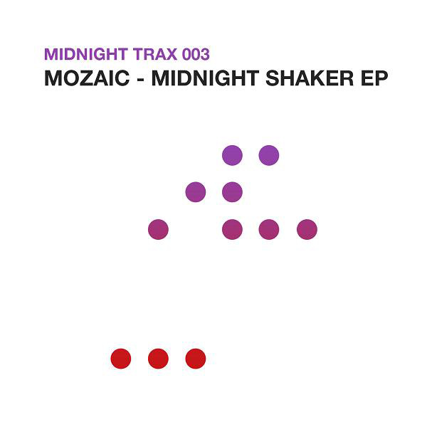 Midnight Shaker EP cover art