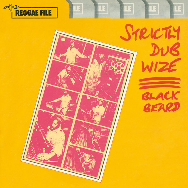 Strictly Dub Wize cover art