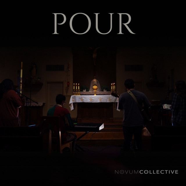 POUR: Worship for Eucharistic Adoration (Live) cover art