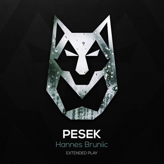 Pesek cover art