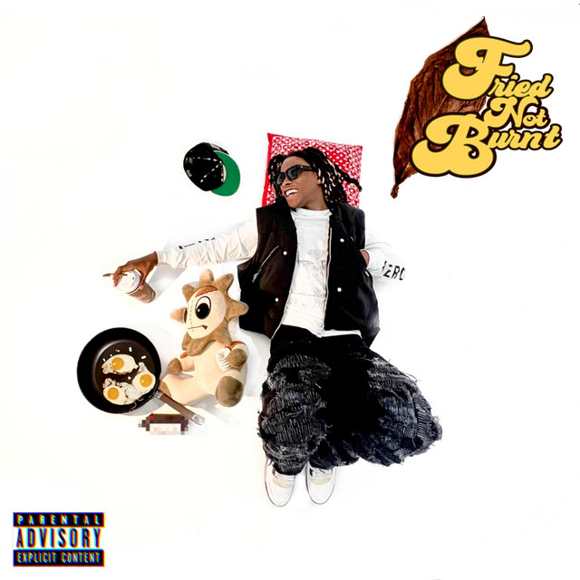 Fried Not Burntt cover art