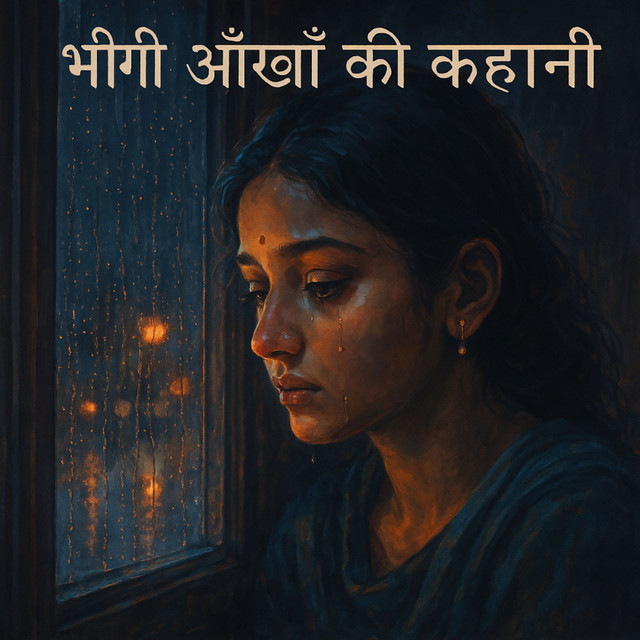 भीगी आँखों की कहानी