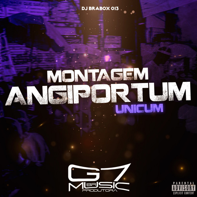 Montagem Angiportum Unicum