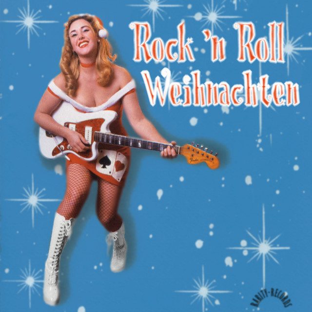 Rock 'n Roll Weihnachten cover art