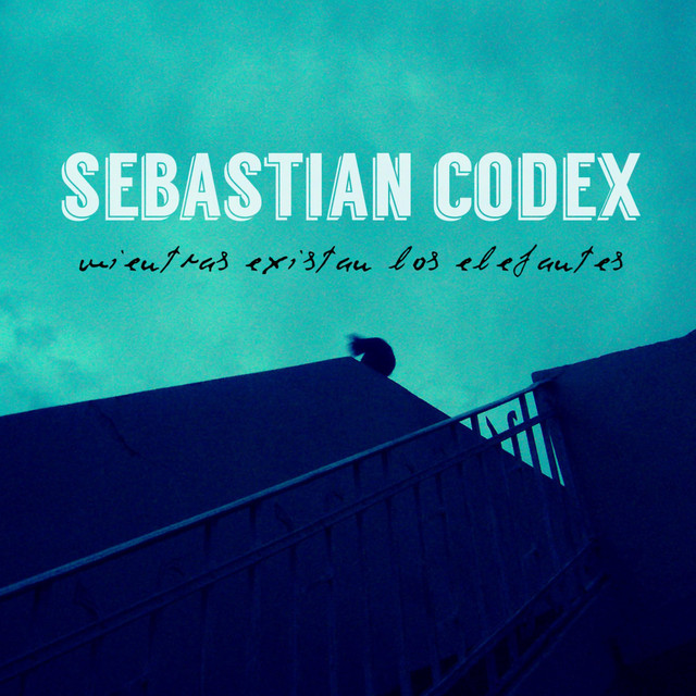 Mientras Existan Los Elefantes cover art