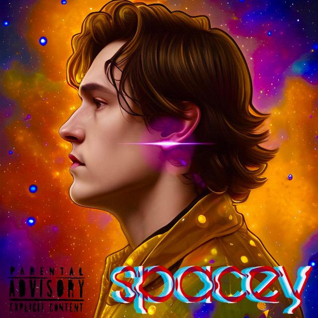 SPACEY cover art