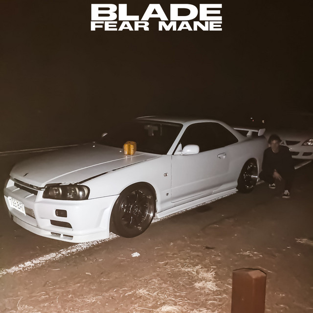 Обкладинка: Blade — FEAR MANE