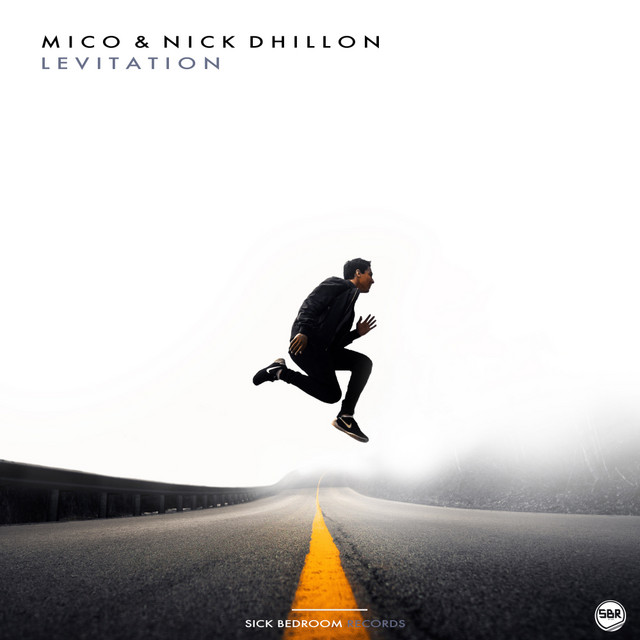 Levitation cover art