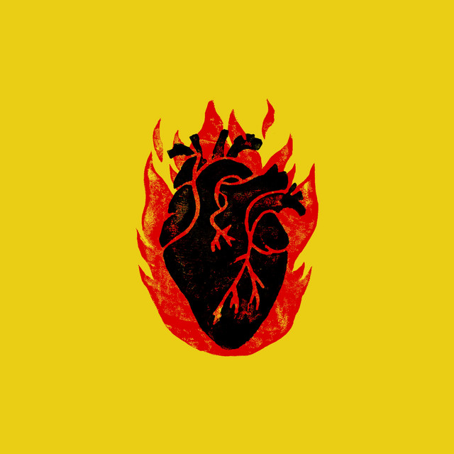 The Arsonist cover