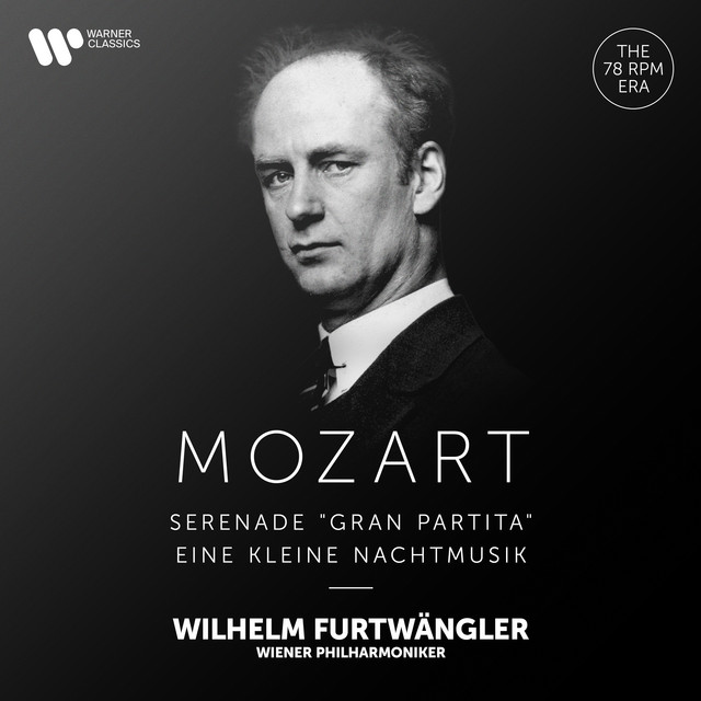 Mozart: Serenade in B-Flat Major, K. 361 "Gran partita": III. Adagio cover art