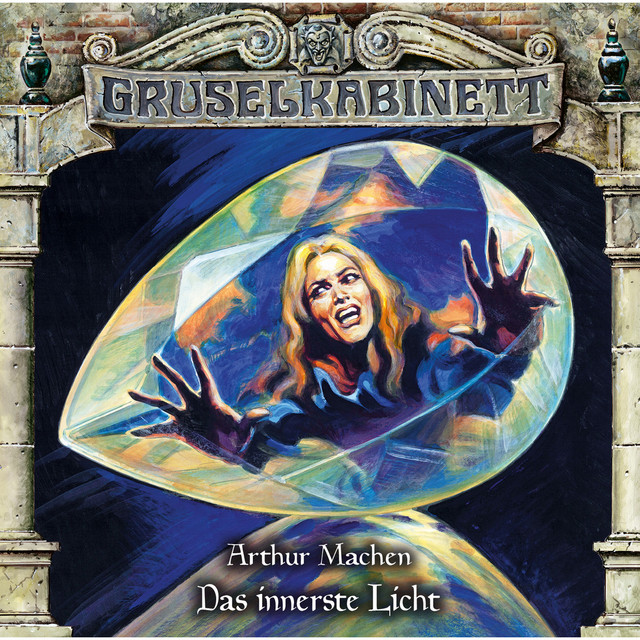 Cover: Das innerste Licht