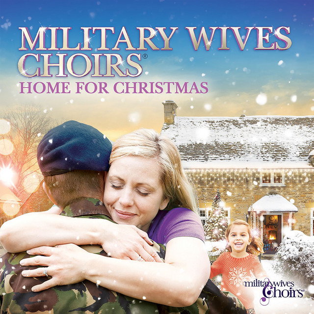 Home for Christmas cover art