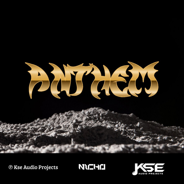 Anthem cover art