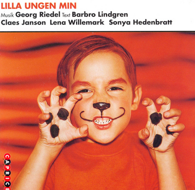 Det luktar litet barn här