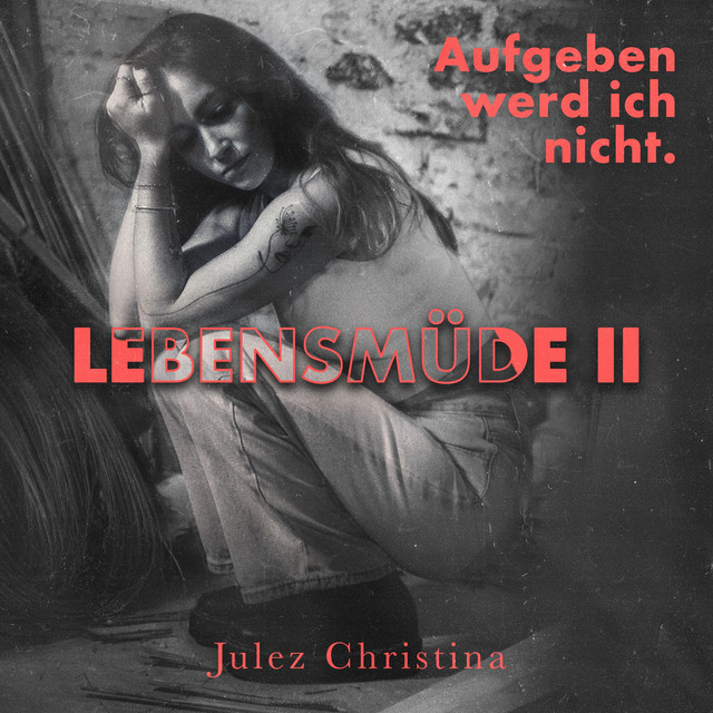 Lebensmüde Teil 2 (Aufgeben werd ich nicht) cover
