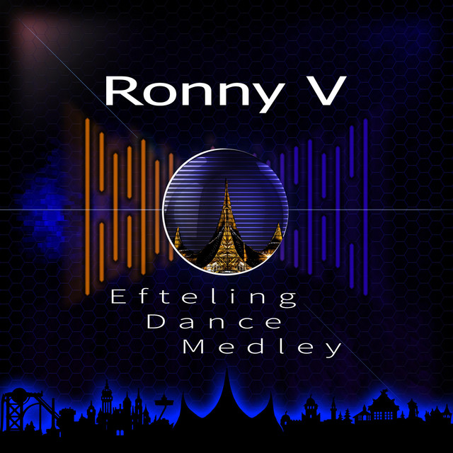 Efteling Dance Medley cover art