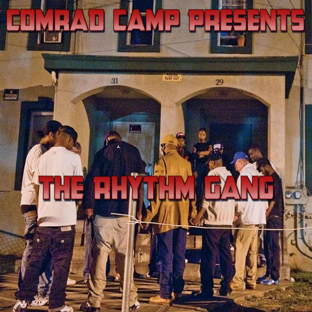 The Rhythm Gang cover art