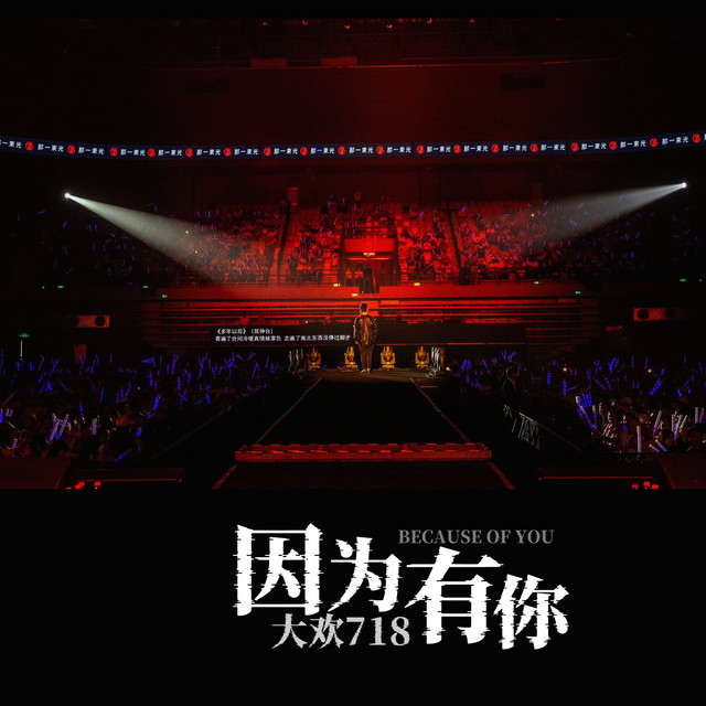 因为·有你 - Single by 大欢 | Spotify