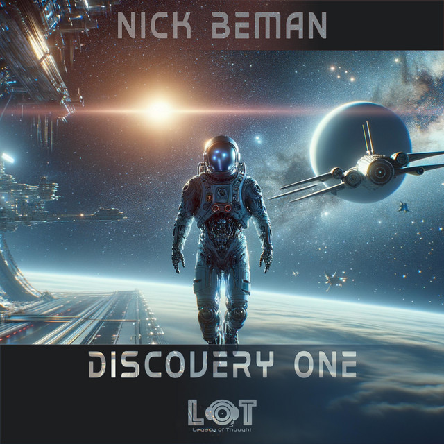 Discovery One cover