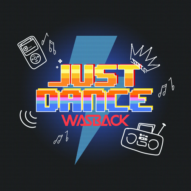 Just Dance cover art