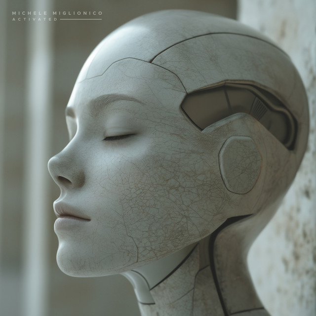 Activated album art