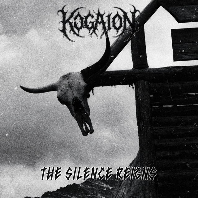 The Silence Reigns cover
