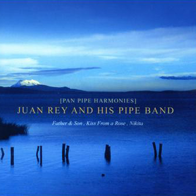 Pan Pipe Harmonies cover art