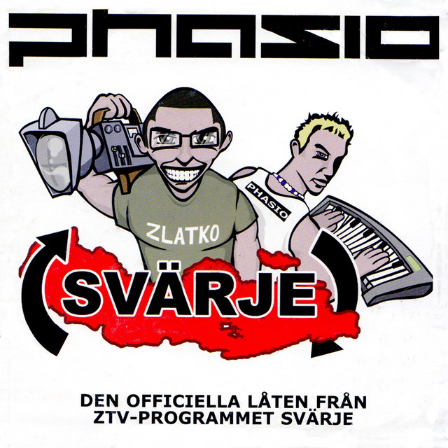Svärje (Music from the Original TV Series) cover