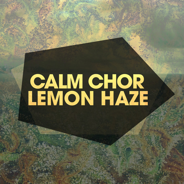 Lemon Haze album art