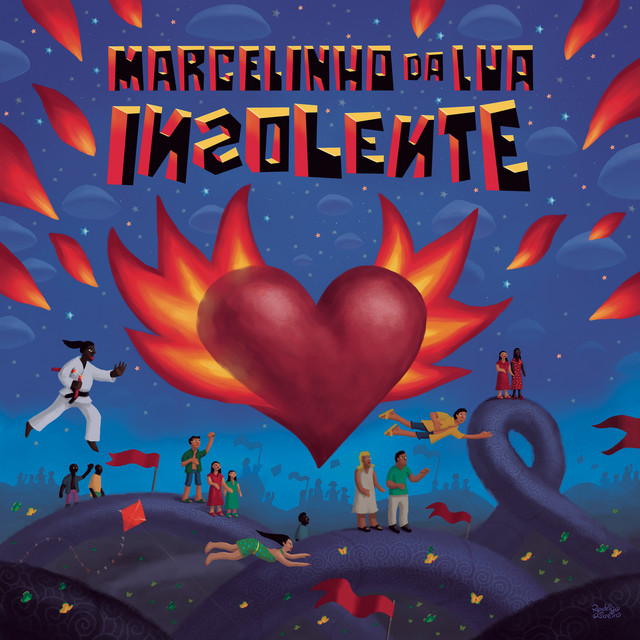 Insolente cover art