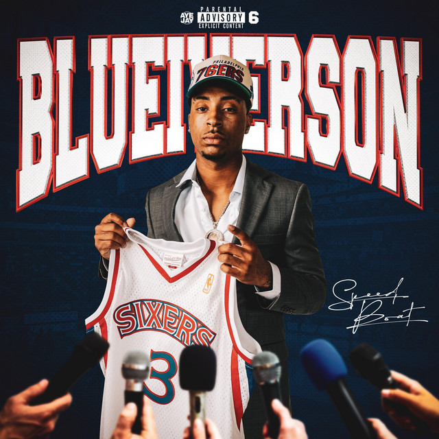 BlueIverson cover art