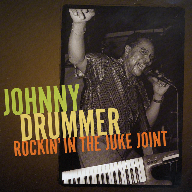 Rockin' In The Juke Joint cover art