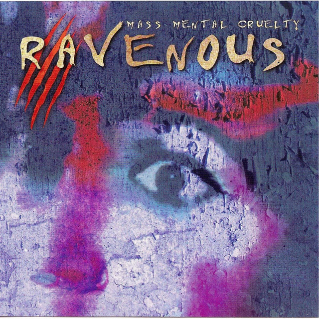 Mass Mental Cruelty cover art