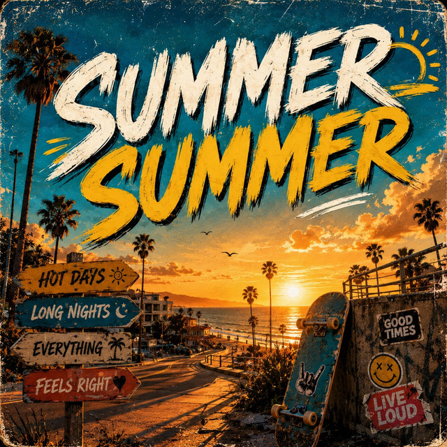Summer Summer - Single by Dj Lumoo | Spotify
