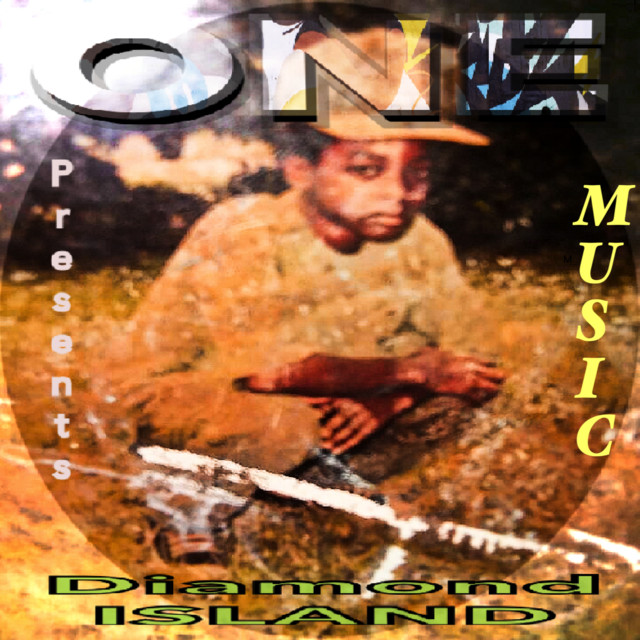DIAMOND ISLAND cover art