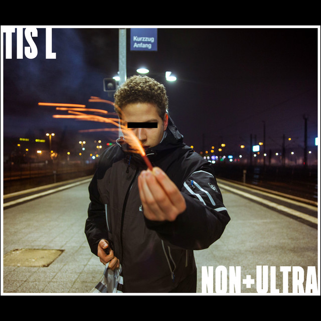 Non+Ultra cover art