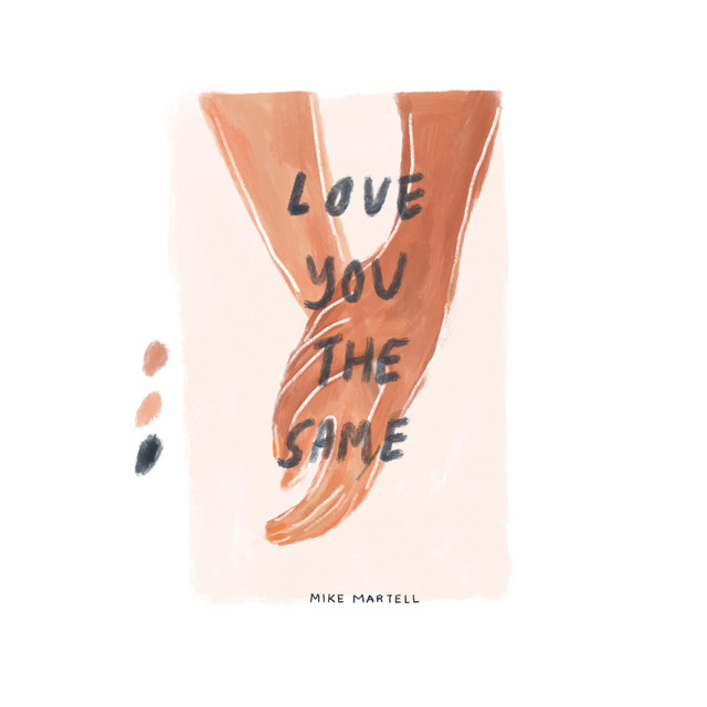 love you the same cover art