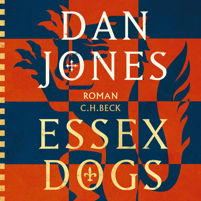 Essex Dogs (Roman) cover art