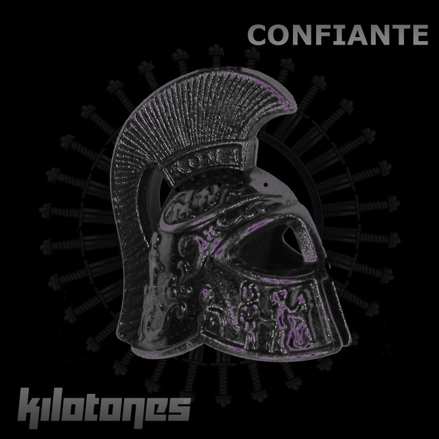 Confiante cover art