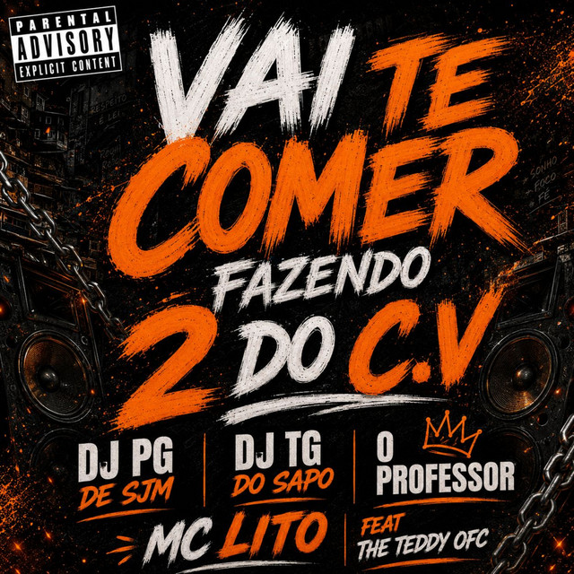 Vai Te Come Fazendo 2 do C.V