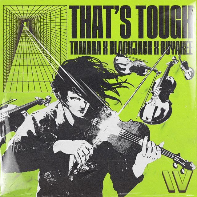 That's Tough - Radio Edit