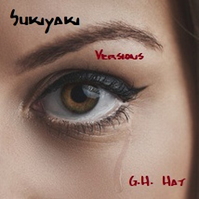 Sukiyaki (Versions) cover art