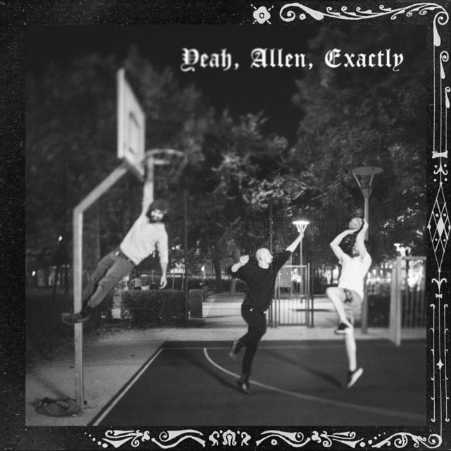 Yeah, Allen, Exactly - EP by Various Artists | Spotify